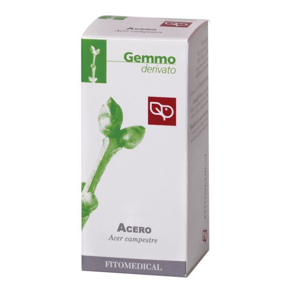 ACERO MACERATO GLICERICO 50 ML
