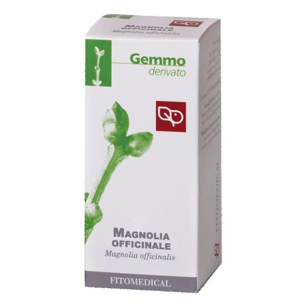 MAGNOLIA OFFICINALE MACERATO GLICERICO 50 ML