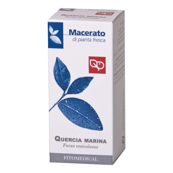 QUERCIA MACERATO GLICERICO 50 ML