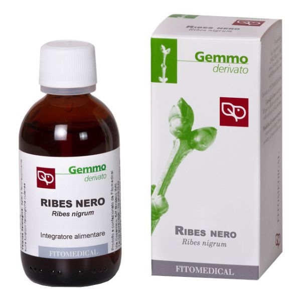 RIBES NERO MACERATO GLICERICO 50 ML