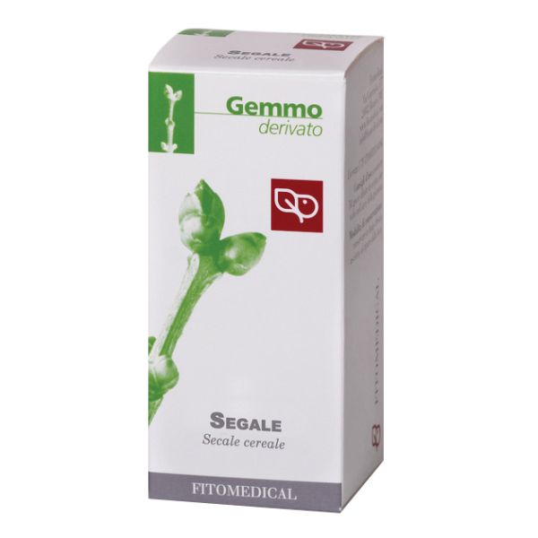 SEGALE MACERATO GLICERICO 50 ML