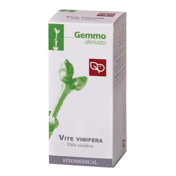 VITE VINIFERA MACERATO GLICERICO 50 ML