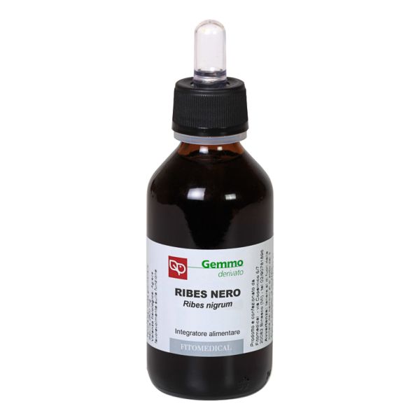 RIBES NERO MACERATO GLICERICO 100 ML
