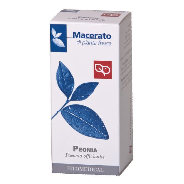 PEONIA TINTURA MADRE 50 ML