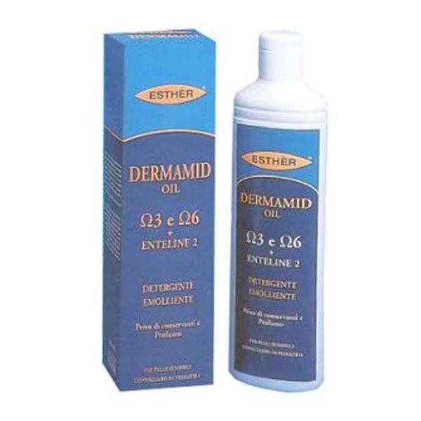 DERMAMID OIL OLIO BAGNO 250ML