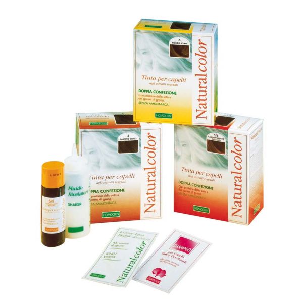 HOMOCRIN NATURALCOL 7 BIONDO