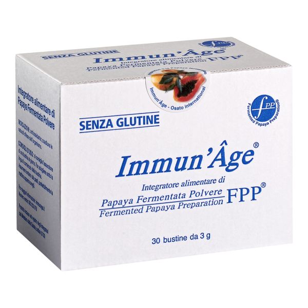 IMMUNAGE INTEGRATORE 30 BUSTE