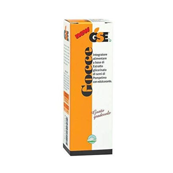 GSE GOCCE 30 ML