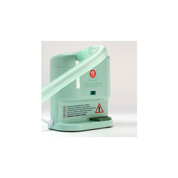 AEROSOL ULTRASUONI PROJET COLORE VERDE