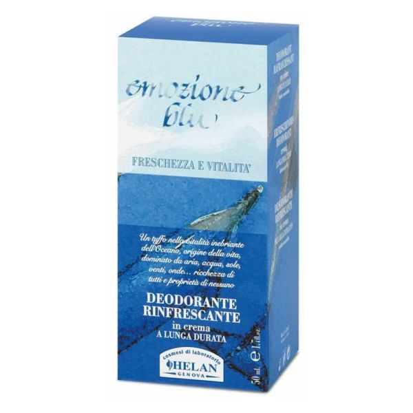 EMOZIONE BLU DEODORANTE RINFRESCANTE 50 ML