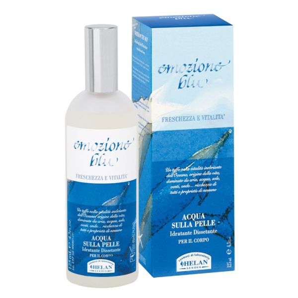 EMOZIONE BLU ACQUA PELLE 125 ML