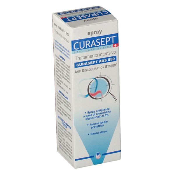 CURASEPT SPRAY CAVO ORALE 30ML