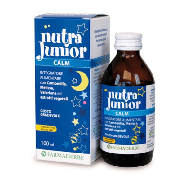 NUTRA JUNIOR CALM 100 ML