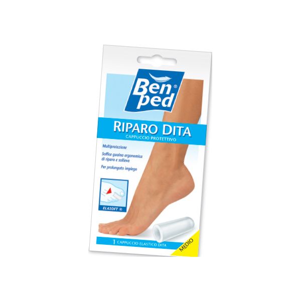 BENPED RIPARO DITA CAPPUCCIO MEDIO 1 PEZZO