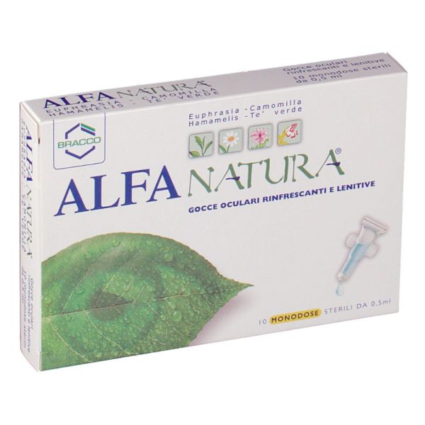 ALFA NATURA 10 FL MONODOSE