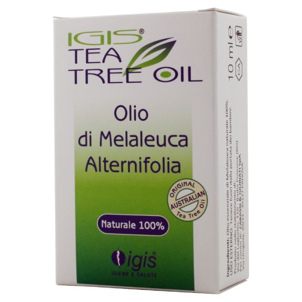 TEA TREE OIL 10ML