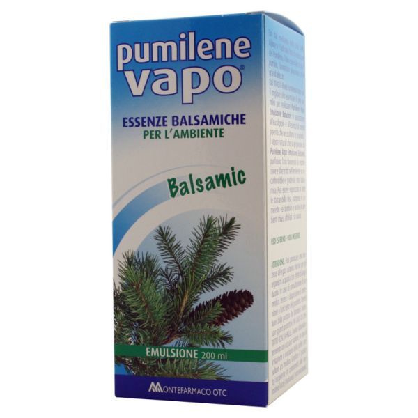 PUMILENE VAPO EMULSIONE 200ML