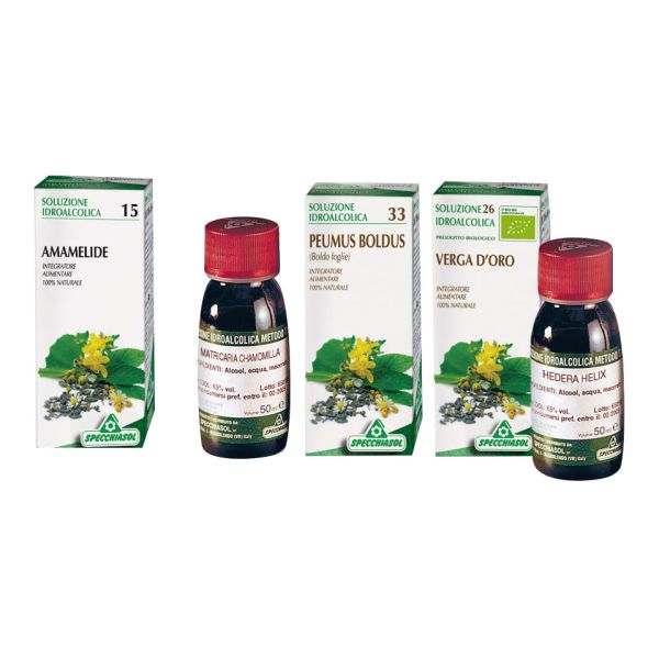 BIANCOSPINO 10 50ML
