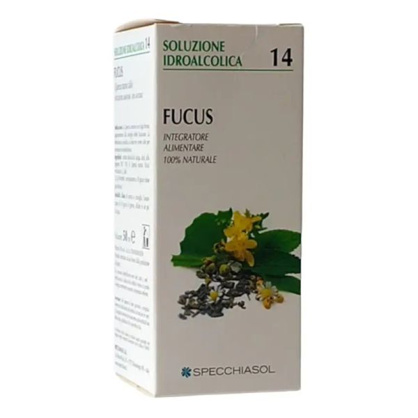 TINTURA MADRE QUERCIA MARINA 14 50 ML