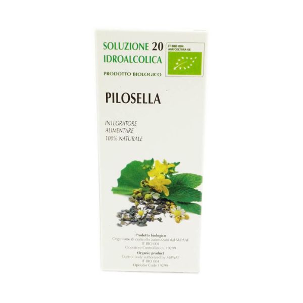 PILOSELLA 20 TINTURA MADRE SPECCHIASOL 50 ML