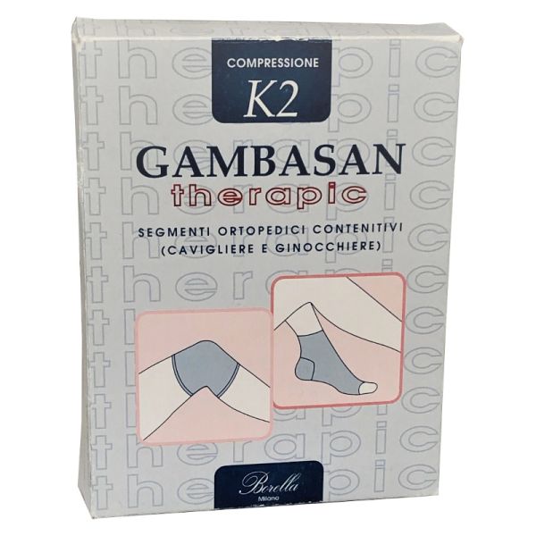 GAMBASAN GINOCCHIERA THERAPIC K2 MODELLO 5