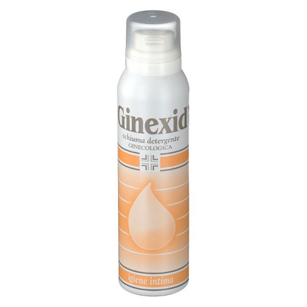 GINEXID SCHIUMA DETERGENTE 150 ML
