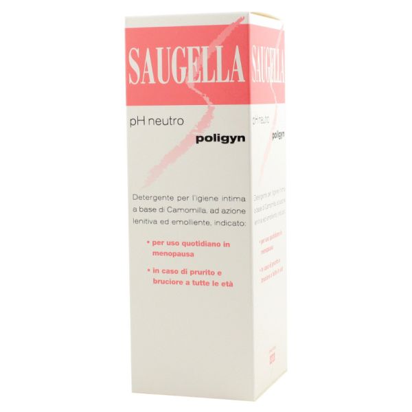 SAUGELLA POLIGYN 250ML