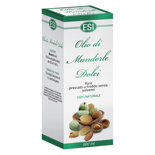 ESI OLIO MANDORLE DOLCI 500 ML