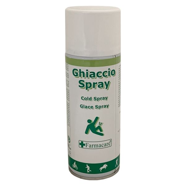 GHIACCIO SPRAY ISTANTANEO 400 ML