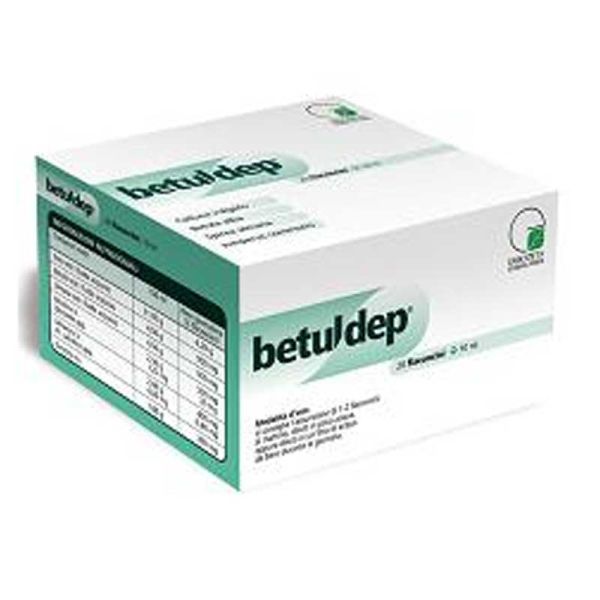 BETULDEP 20 FIALE 10 ML