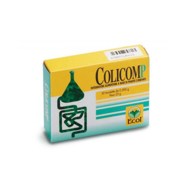 COLICOMP 50 TAVOLETTE