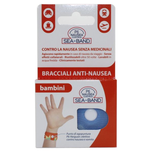 P6 NAUSEA CONTROL SEABAND BIMBI