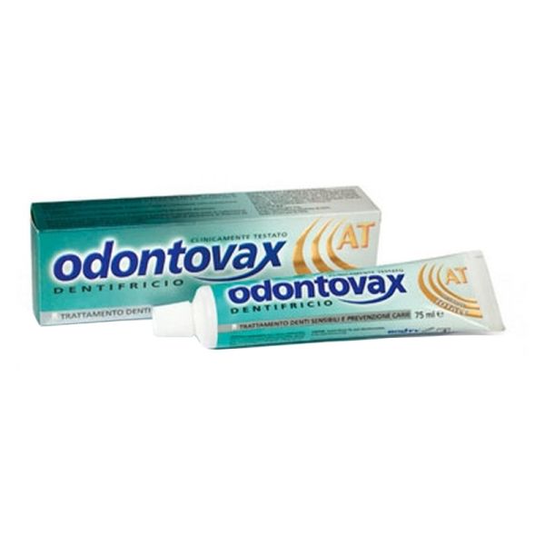 ODONTOVAX AT DENTIFRICIO AZIONE TOTALE 75 ML