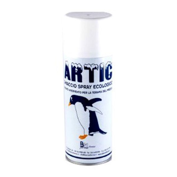 GHIACCIO ISTANTANEO SPRAY ARTIC CAPACITA' 400ML