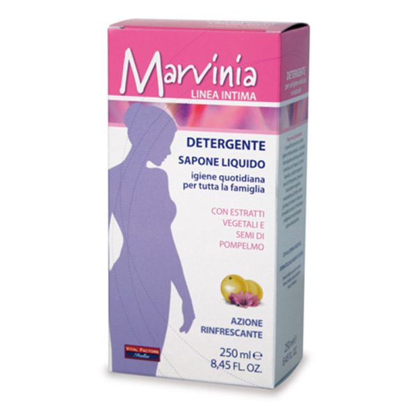 MARVINIA DETERGENTE INTIMO LIQUIDO 250 ML