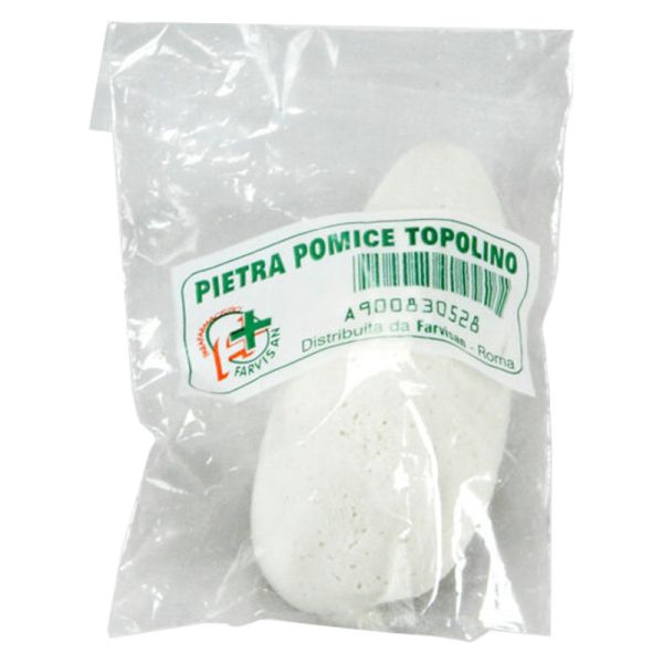 PIETRA POMICE TOPOLINO
