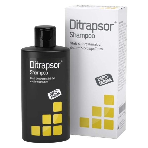 DITRAPSOR SHAMPOO 100 ML