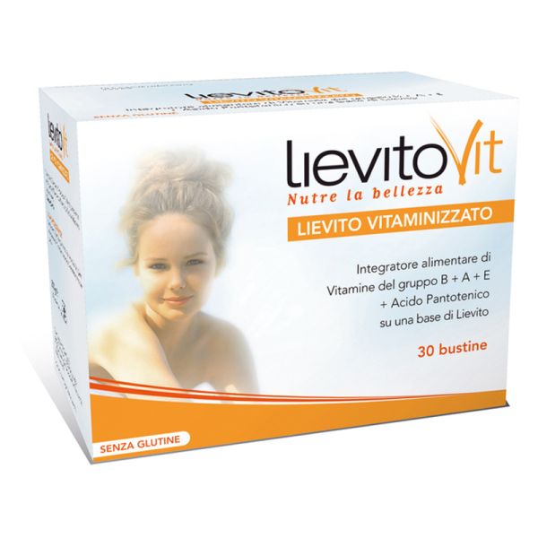 LIEVITOVIT 30 BUSTINE