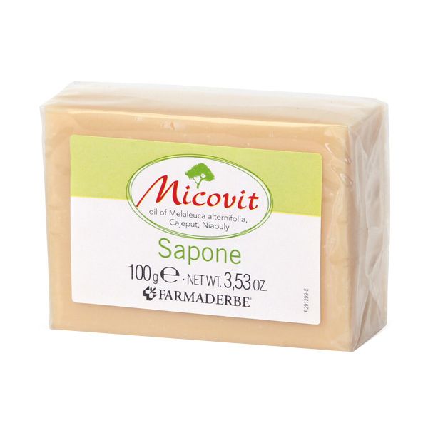MICOVIT SAPONE 100 G