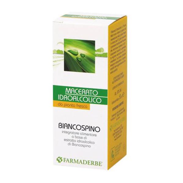 FARMADERBE BIANCOSPINO 50 ML