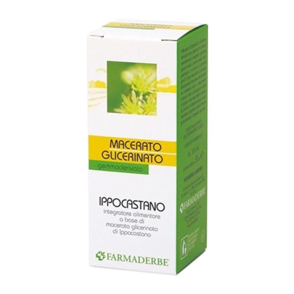 FARMADERBE IPPOCAST MACERATO GLICERINATO 50 ML