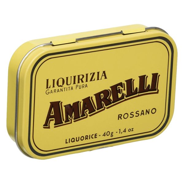 LIQUIRIZIA SPEZZATA ORO 40 G