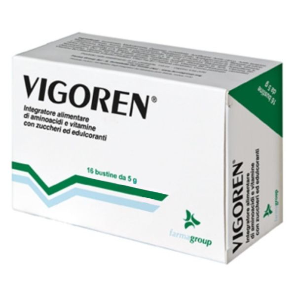 VIGOREN 16 BUSTINE
