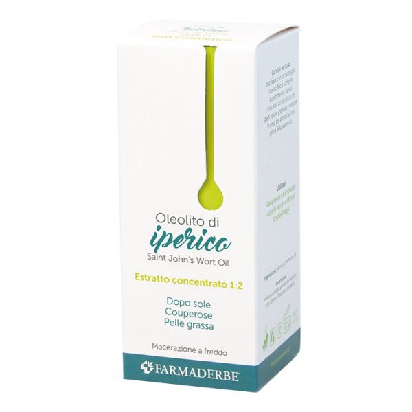 OLIO DI IPERICO 100 ML