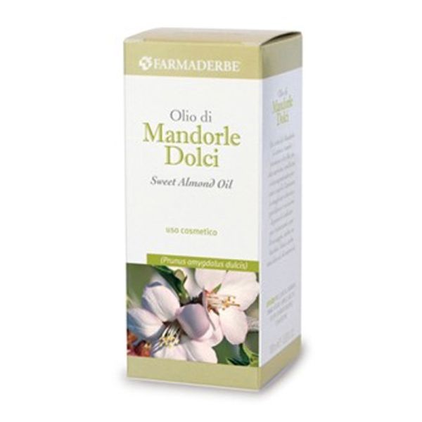 FARMADERBE OLIO MANDORLE DOLCI 250 ML