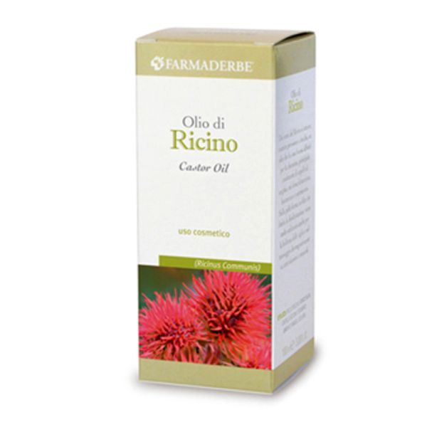 OLIO DI RICINO 100 ML