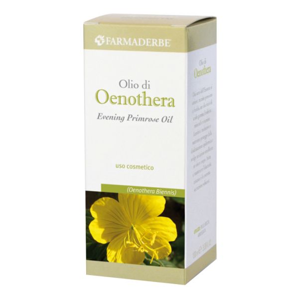 FARMADERBE OLIO OENOTHERA 100 ML