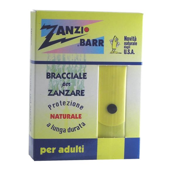 ZANZIBARR BRACCIALETTO INSETTO REPELLENTE ADULTI