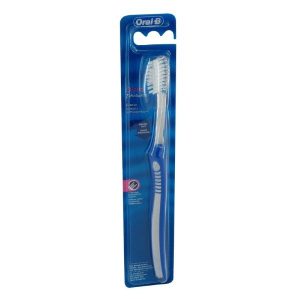 ORALB ORTODONTICO SPAZZOLINO MANUALE
