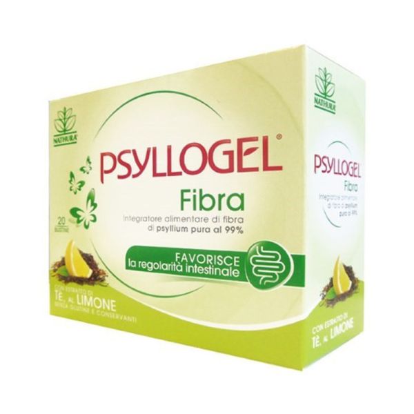 PSYLLOGEL FIBRA INTEGRATORE 20BST